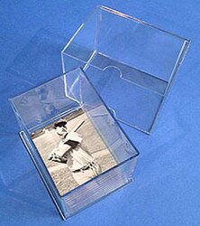 Ultra-PRO Two-Piece Card Set Case -